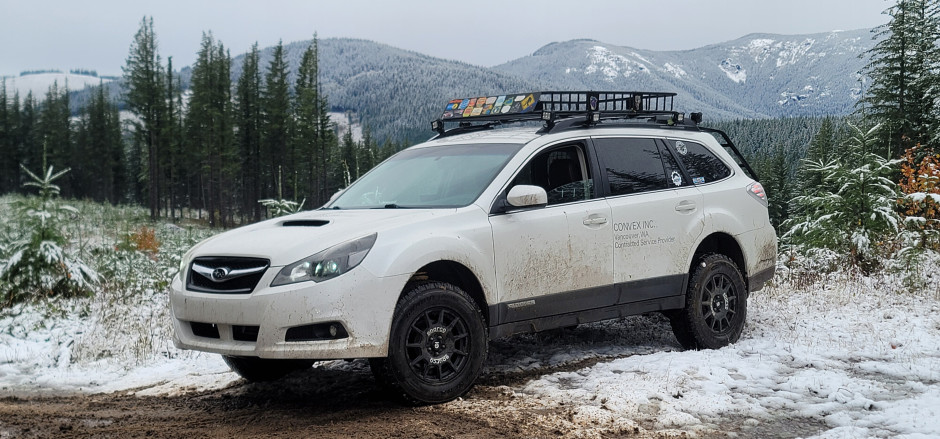 Josh C's 2011 Outback 2.5I