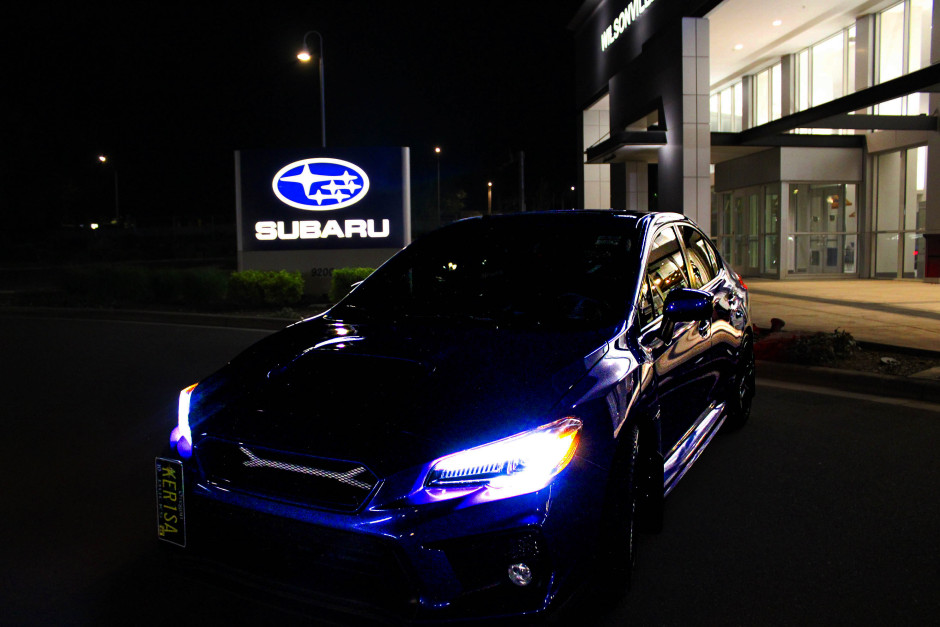Kerisa M's 2020 Impreza WRX Premium
