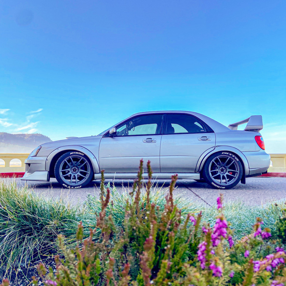 Ashley R's 2005 Impreza WRX Base