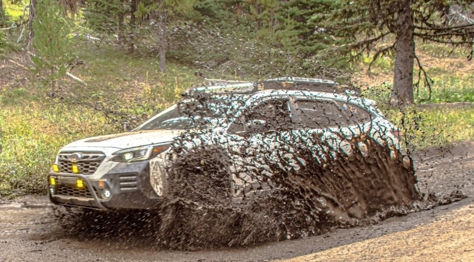 Kimberly  D's 2022 Outback Wilderness