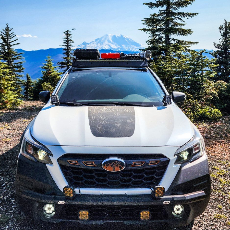 Kimberly  D's 2022 Outback Wilderness