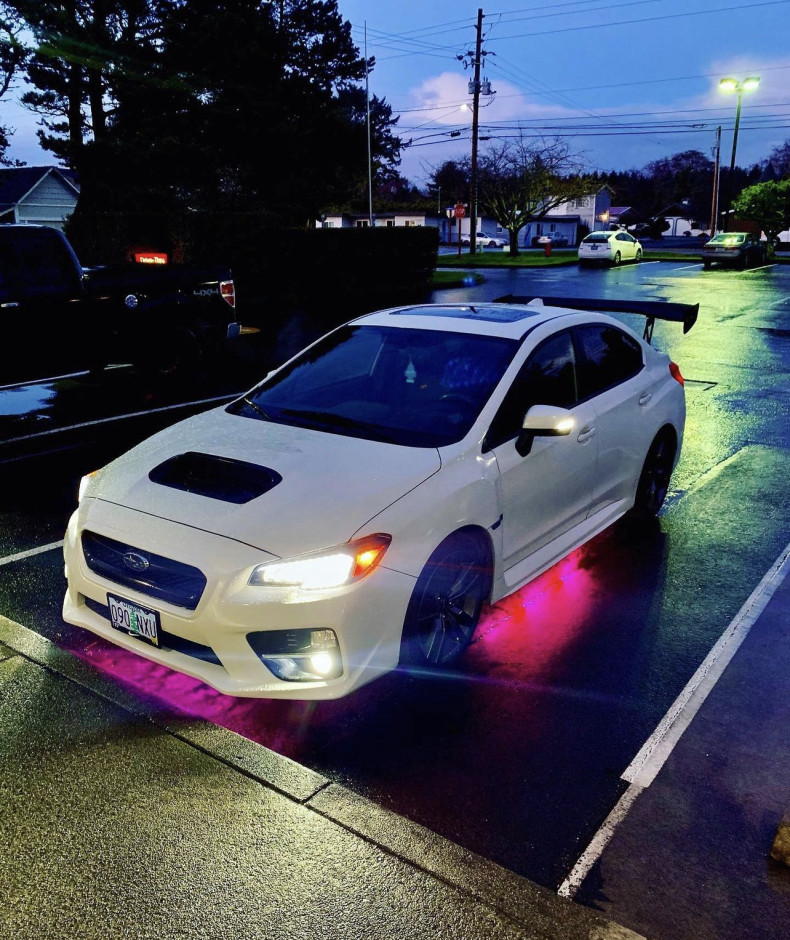 Lucas  satawa's 2016 Impreza WRX limited