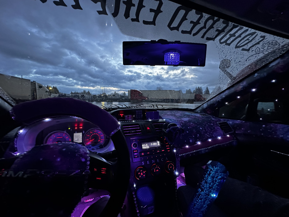 Seneca Copeland's 2013 Impreza Sport Premium 2.5