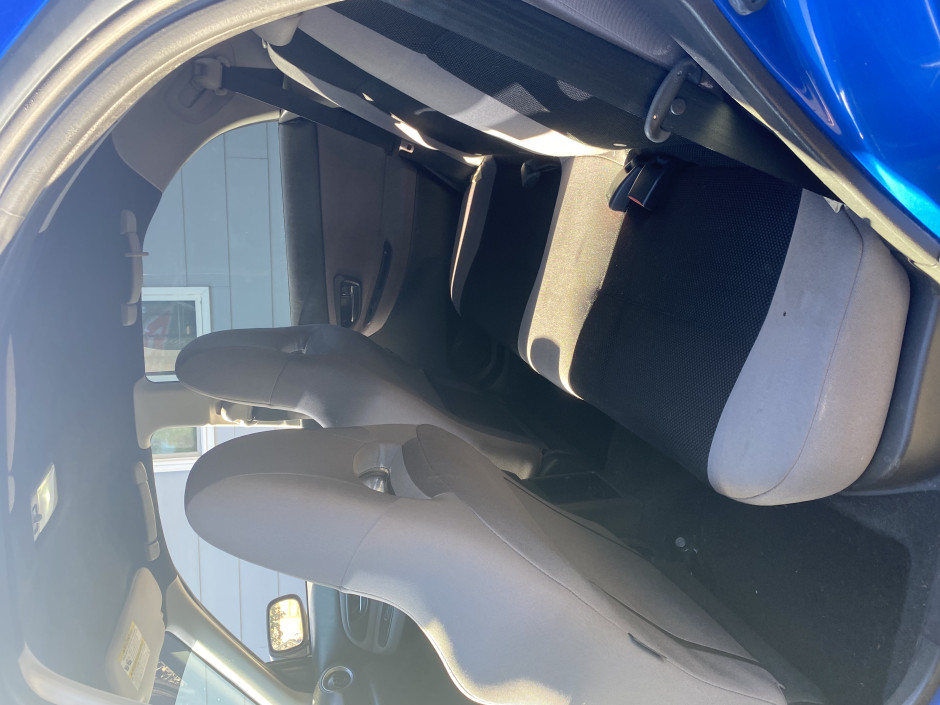Melissa S's 2007 Impreza WRX Limited 