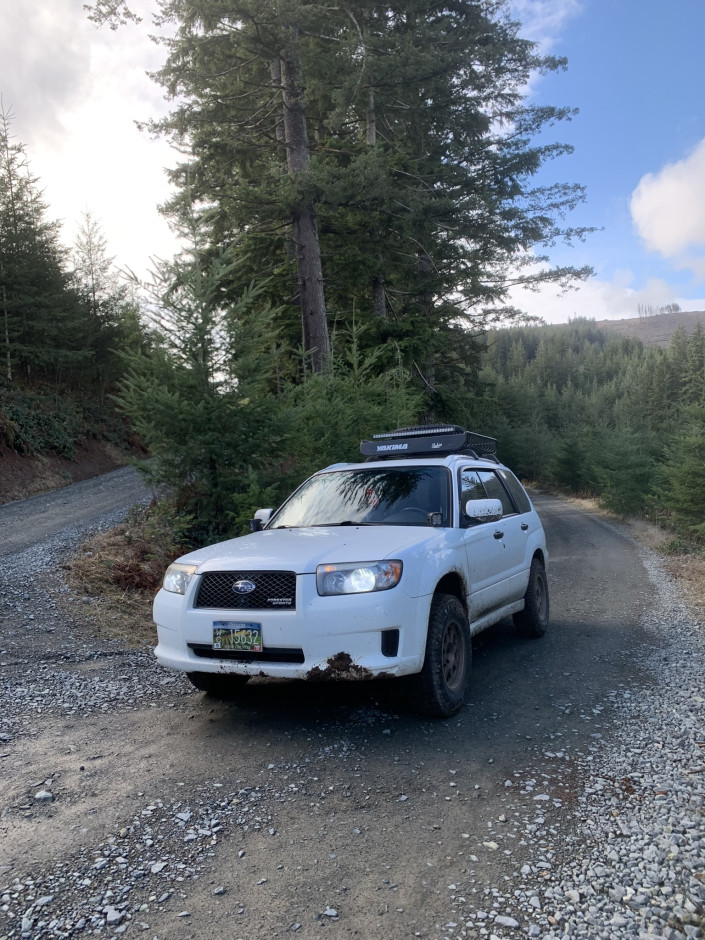 Alex A's 2008 Forester 10th Anniversary
