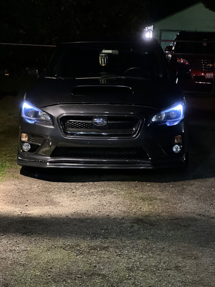 Paul M's 2016 Impreza WRX Premium 