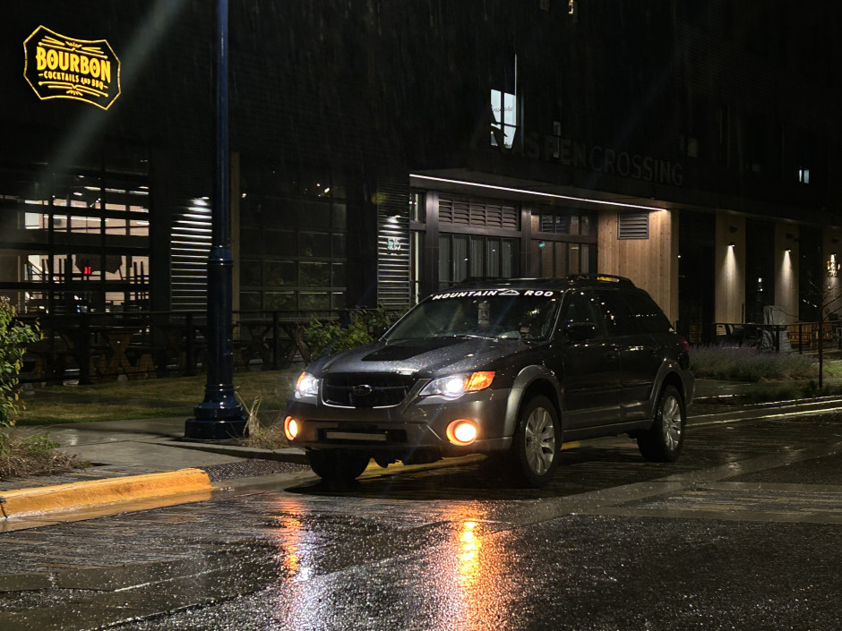 William L's 2009 Outback 2.5i limited 