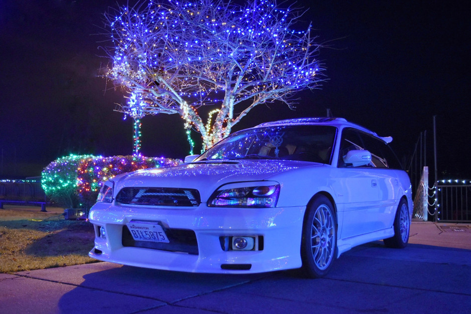 Scott S's 2004 Legacy GT