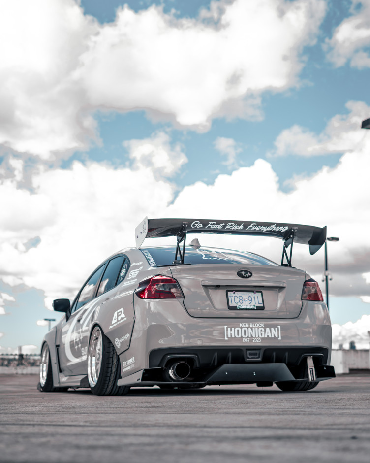 Rene V's 2019 Impreza WRX STI Base ( but custom ) 