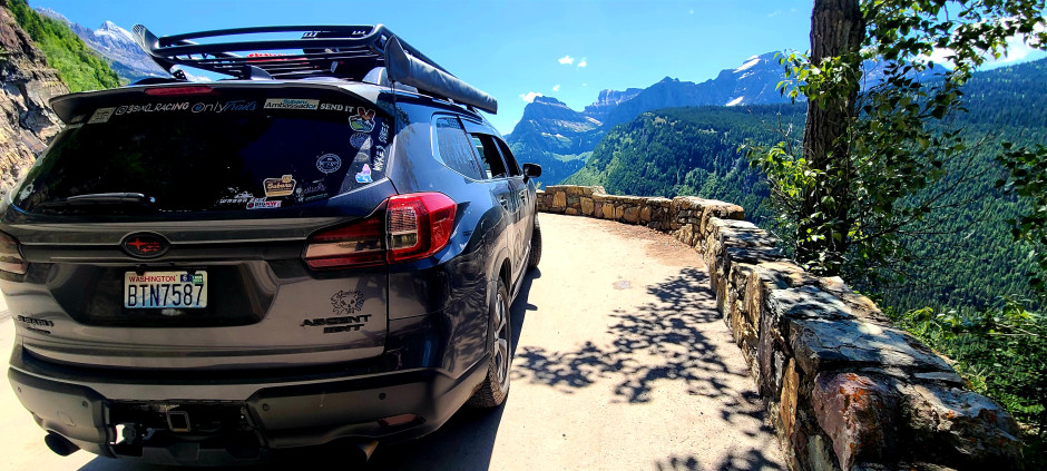 Melissa Shenefelt's 2019 Ascent Premium