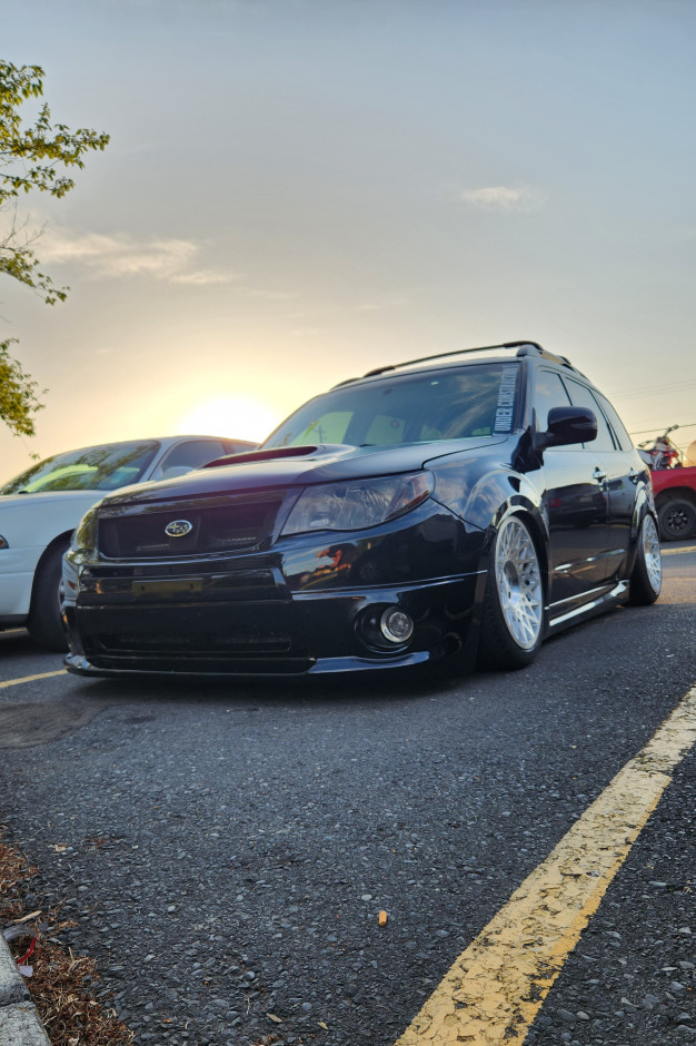 Carlos D's 2009 Forester Xt