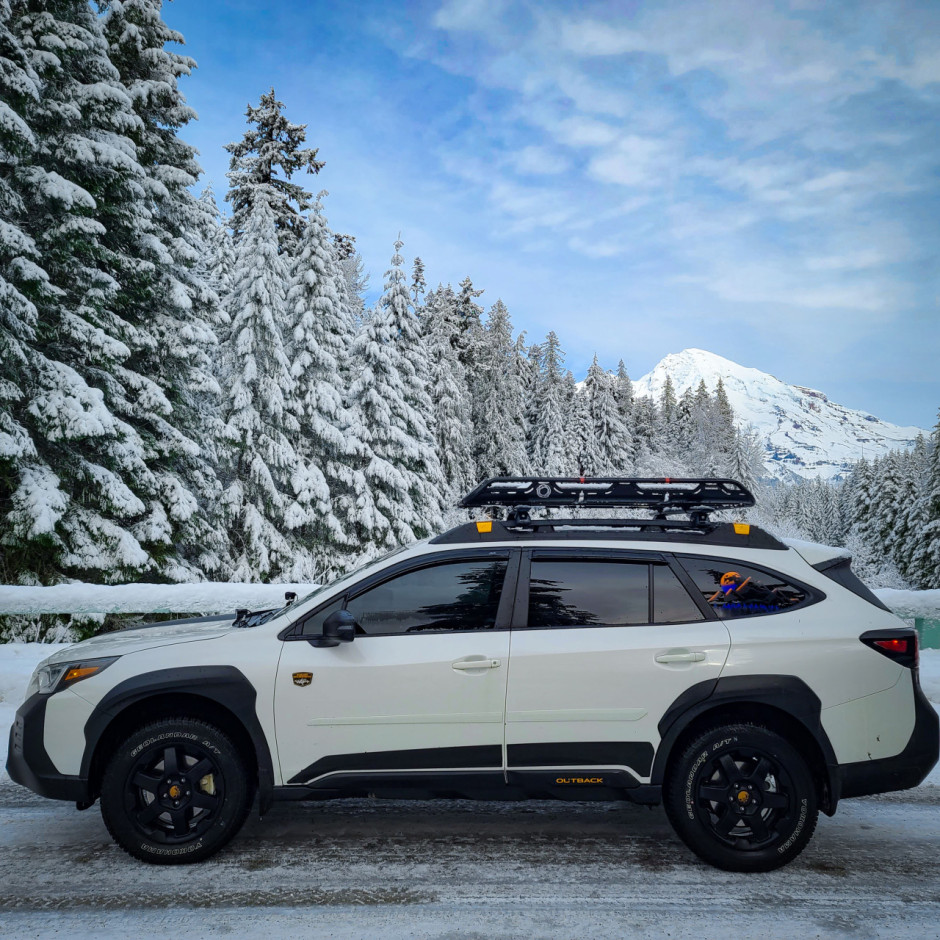 Kimberly  D's 2022 Outback Wilderness
