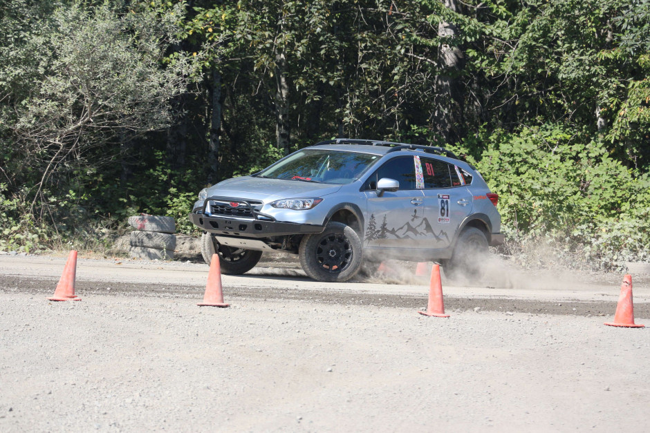 Sean Tassie's 2018 Crosstrek 2.0i Premium