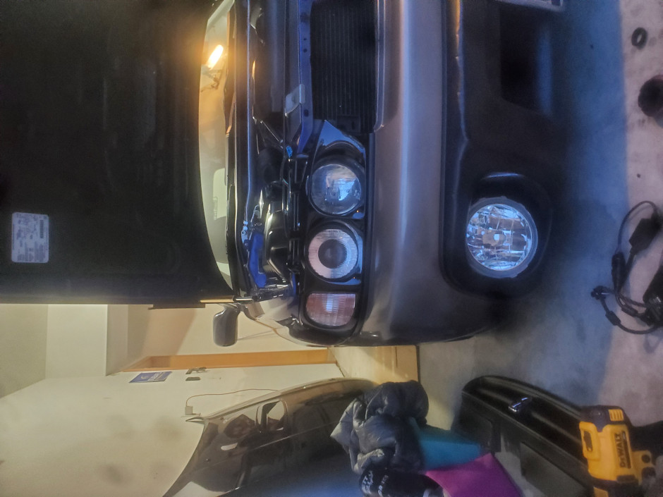 Savannah L's 1997 Outback Limited