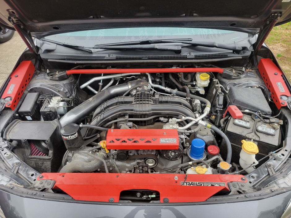 Joshua  I's 2023 Impreza Sport