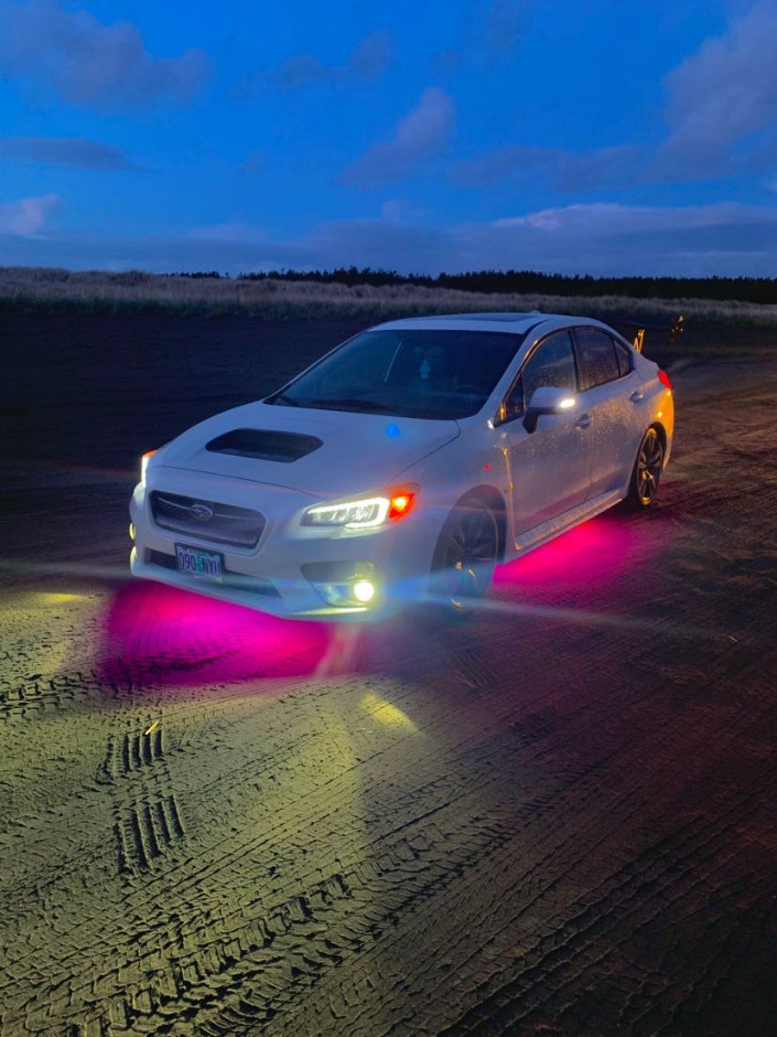 Lucas  satawa's 2016 Impreza WRX limited