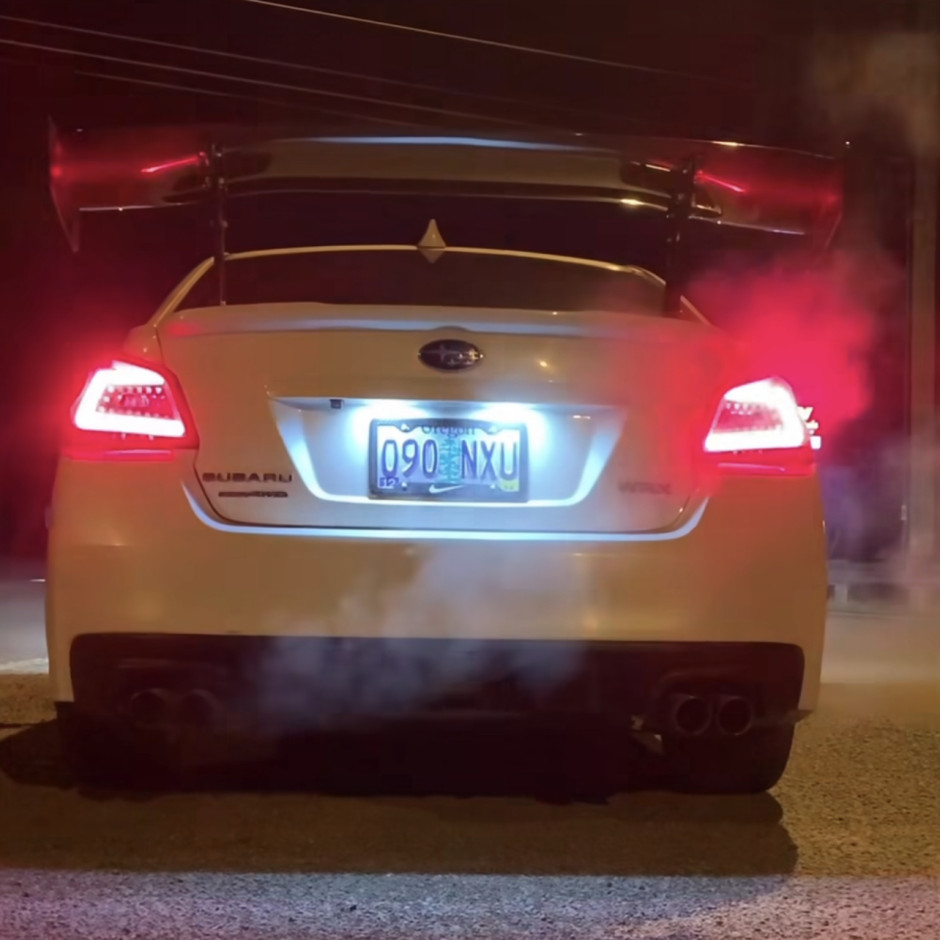 Lucas  satawa's 2016 Impreza WRX limited