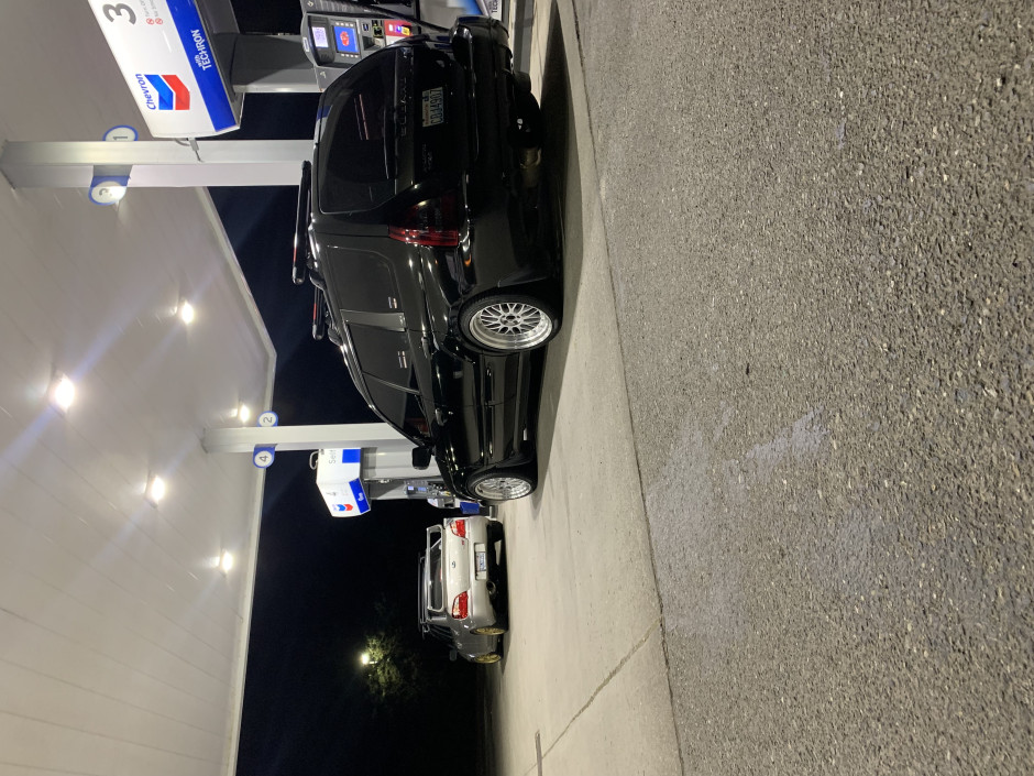 Tyler  S's 2004 Forester 2.5 XS