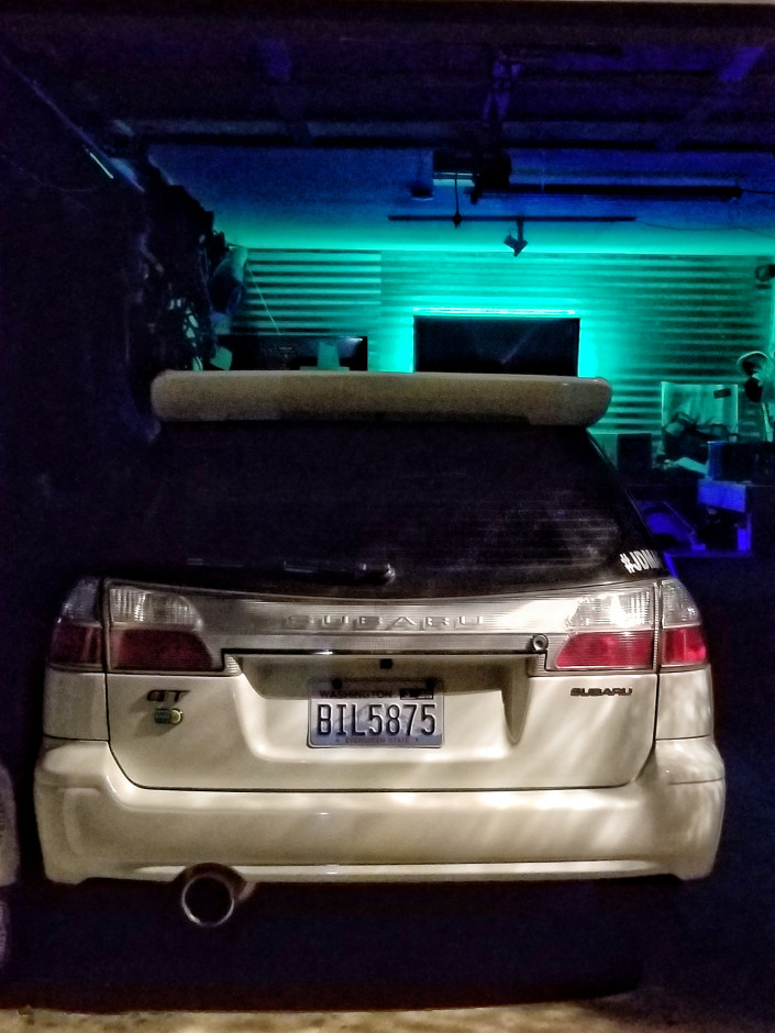 Scott S's 2004 Legacy GT