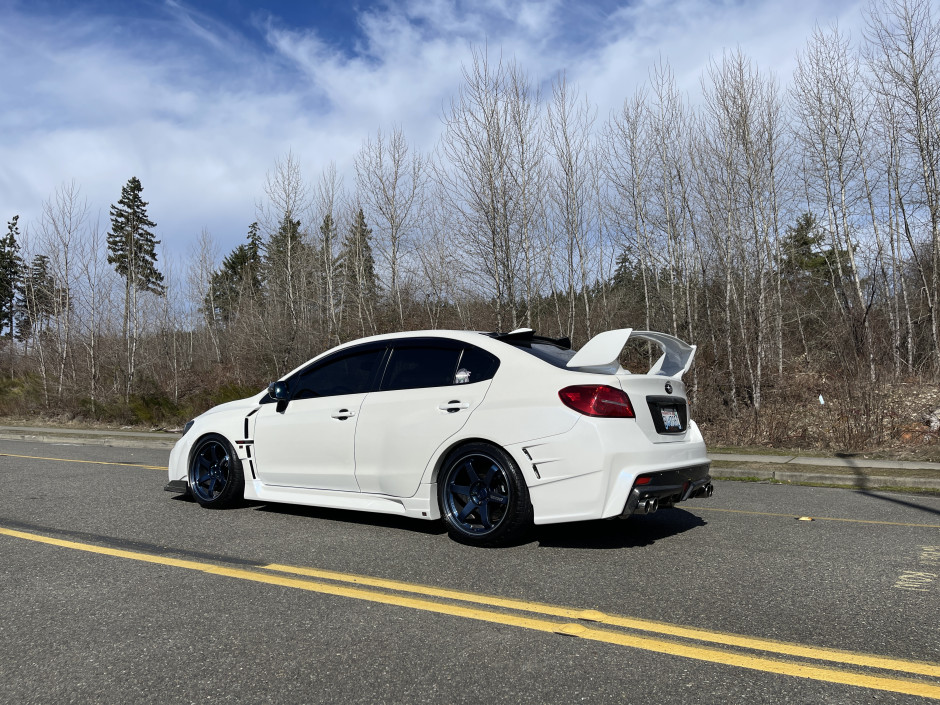 David  Rojas Ruiz's 2015 Impreza WRX STI Limited 