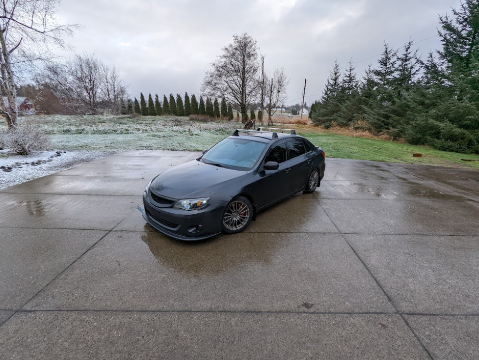 Nathan D's 2008 Impreza 2.5i