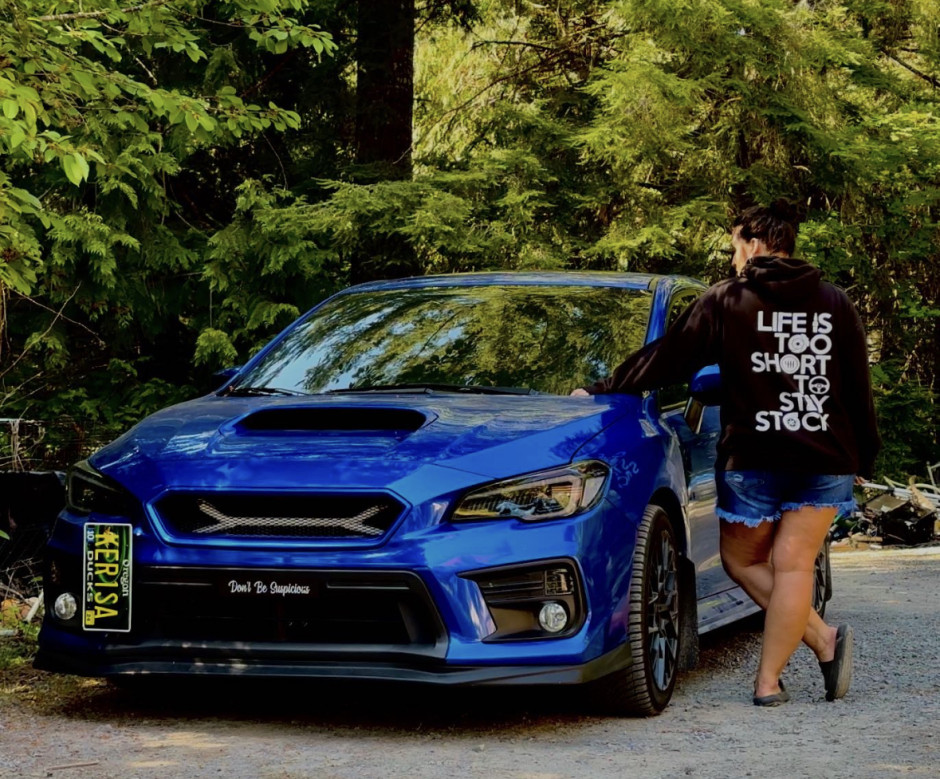 Kerisa M's 2020 Impreza WRX Premium