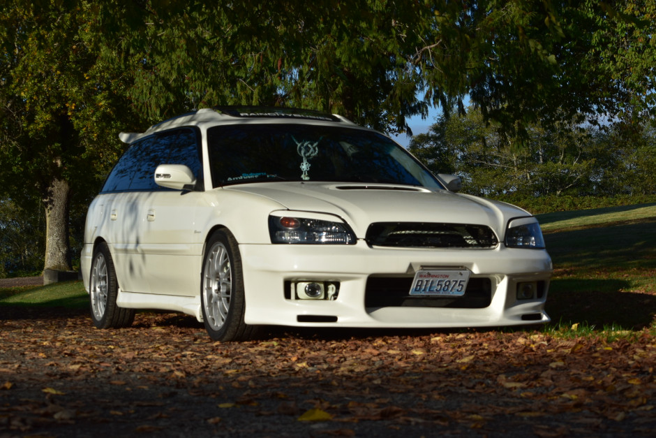Scott S's 2004 Legacy GT