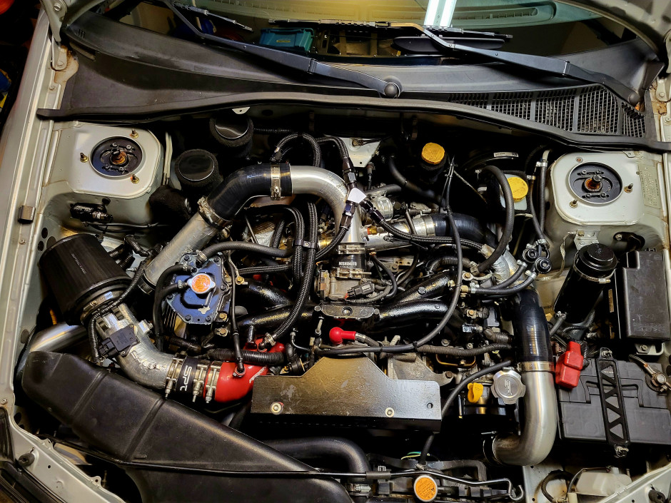 Dalton Seeley's 2005 Baja XT
