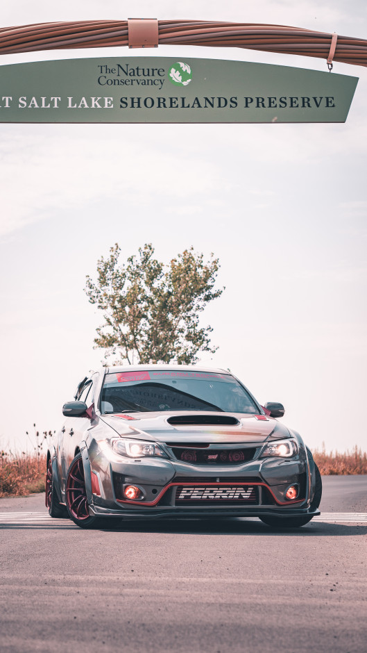Kody Bertoldi's 2008 Impreza WRX STI Limited