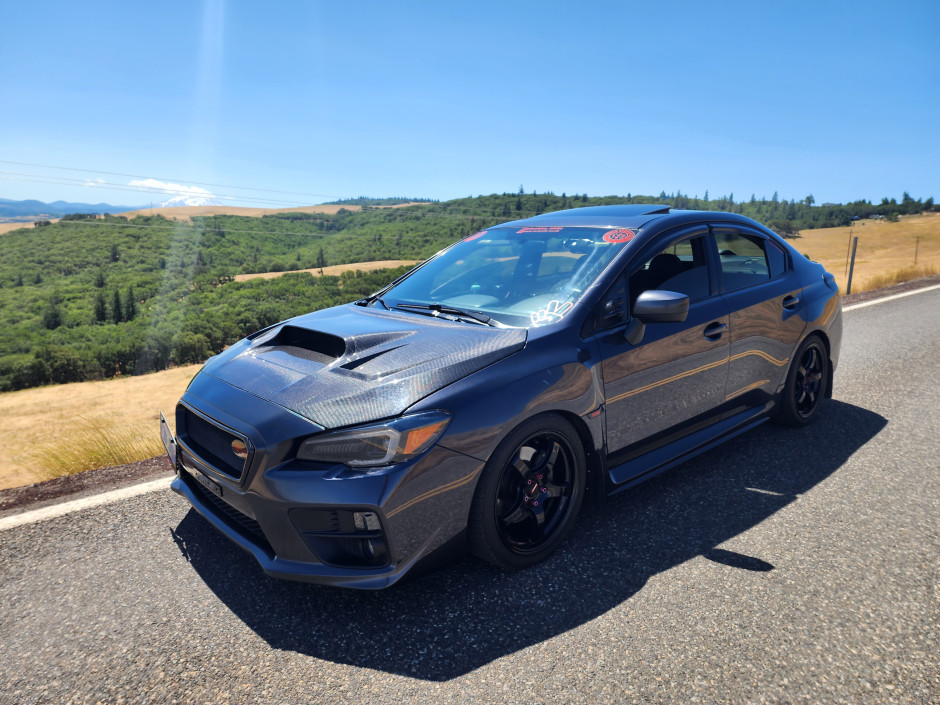 Christopher S's 2016 Impreza WRX Premium 