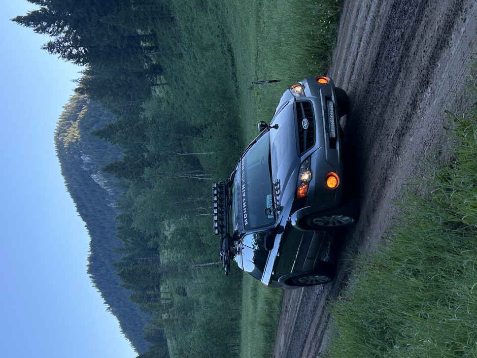 William L's 2009 Outback 2.5i limited 
