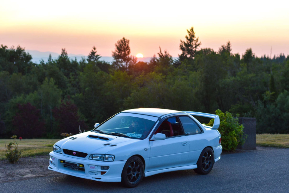 Cooper Anderson's 1995 Impreza L
