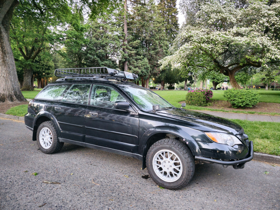 Ryan M's 2008 Outback 2.5i