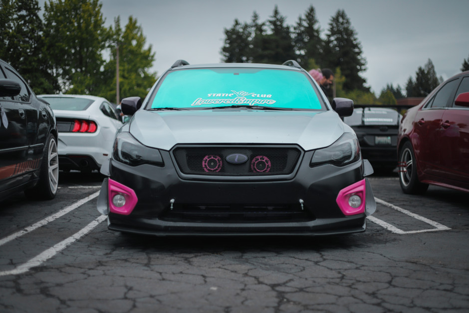 Seneca Copeland's 2013 Impreza Sport Premium 2.5