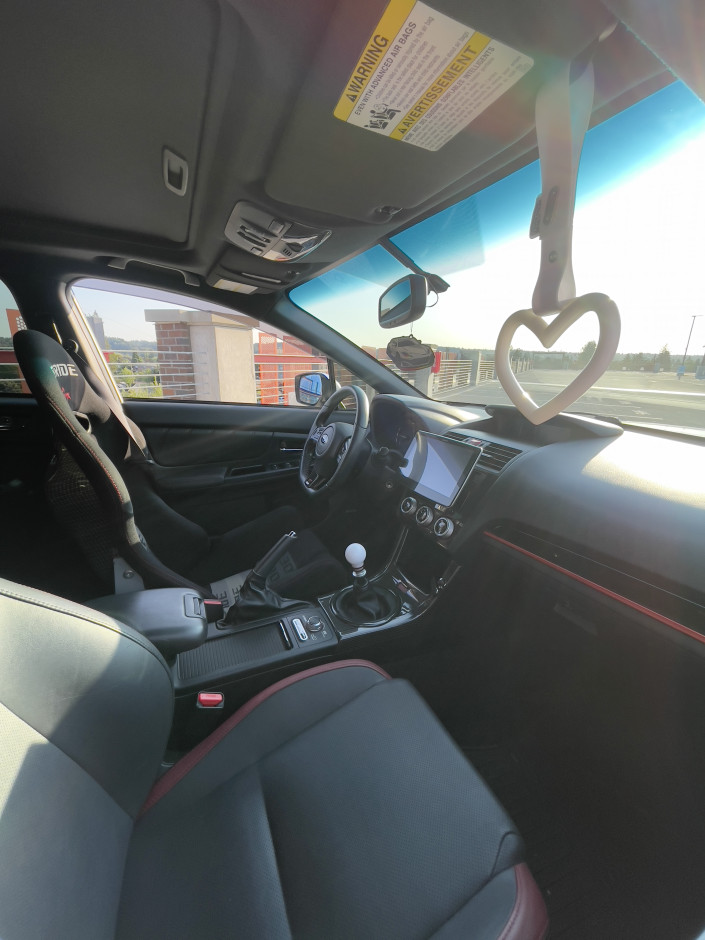 David  Rojas Ruiz's 2015 Impreza WRX STI Limited 