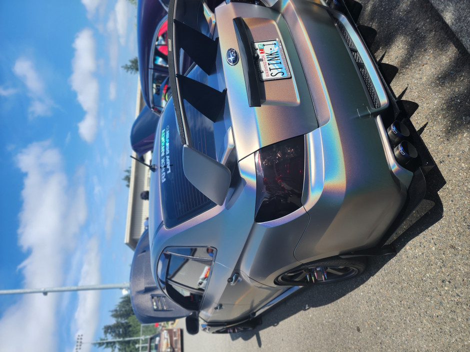 Daisha Meyer/flegel's 2011 Impreza WRX STI Limited