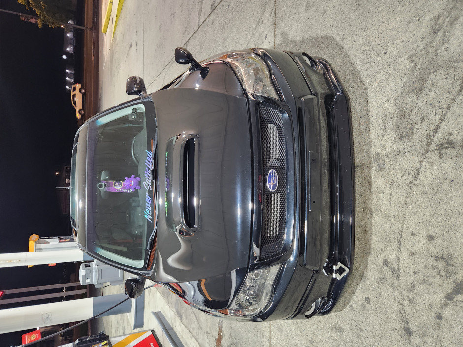 Carlos D's 2009 Forester Xt