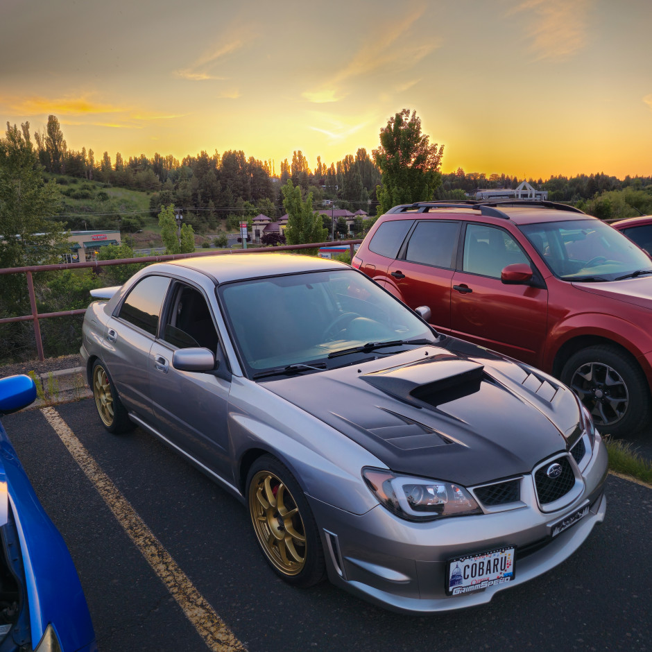 Jacob H's 2006 Impreza WRX 