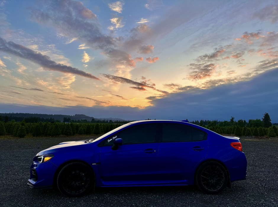 Kerisa M's 2020 Impreza WRX Premium