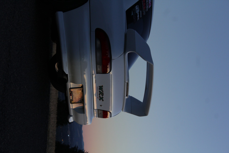 Cooper Anderson's 1995 Impreza L