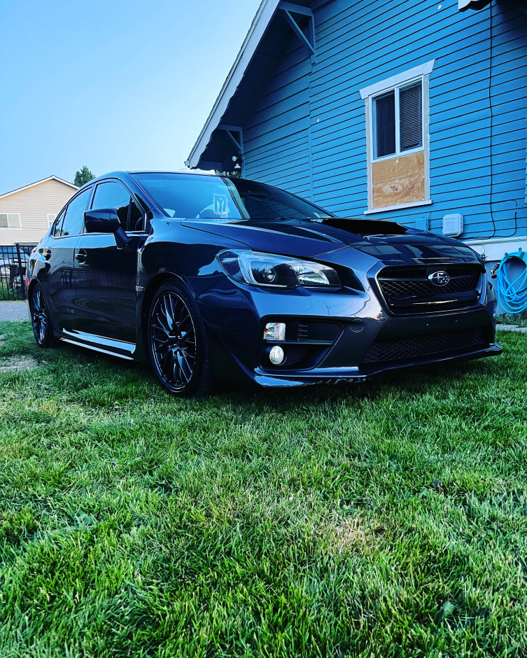 Paul M's 2016 Impreza WRX Premium 