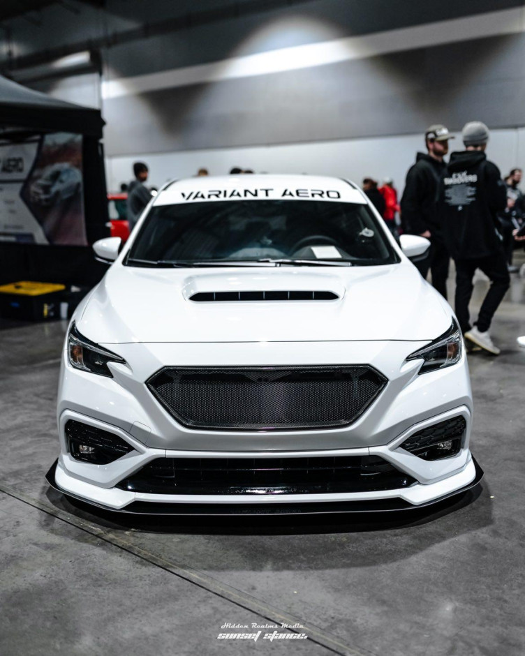 Maverick G's 2022 Impreza WRX Premium