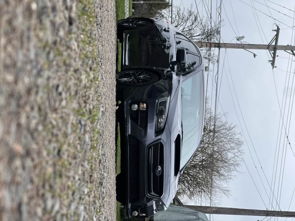 Paul M's 2016 Impreza WRX Premium 
