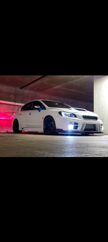 David  Rojas Ruiz's 2015 Impreza WRX STI Limited 