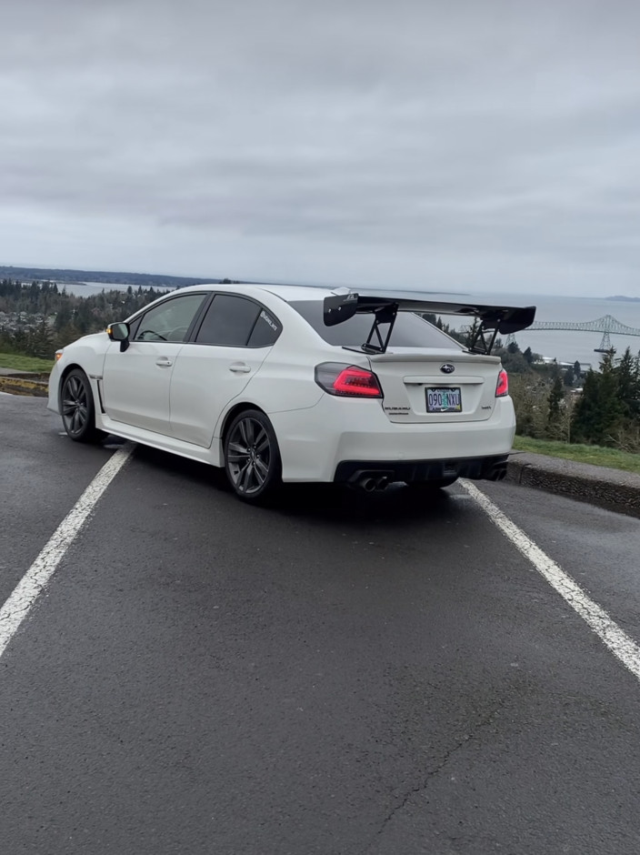 Lucas  satawa's 2016 Impreza WRX limited