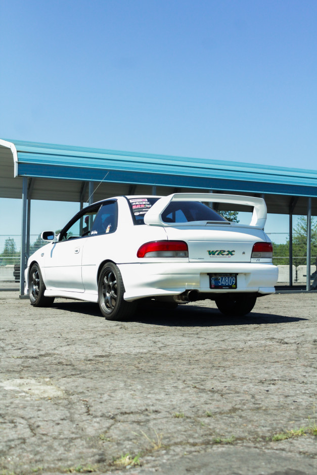 Cooper Anderson's 1995 Impreza L