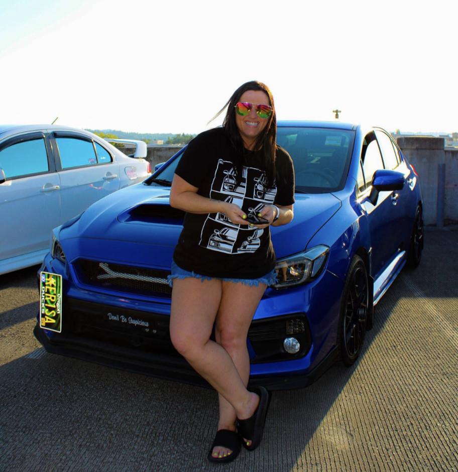Kerisa M's 2020 Impreza WRX Premium