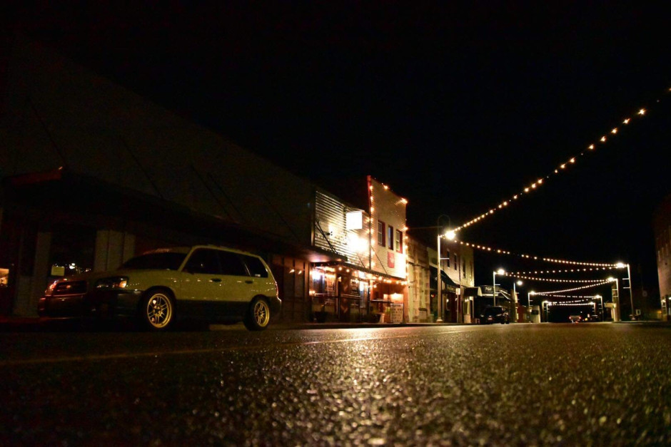 Devin L's 2004 Forester 2.5 X