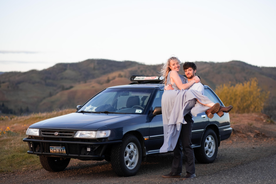 Rachel Williams's 1993 Legacy L