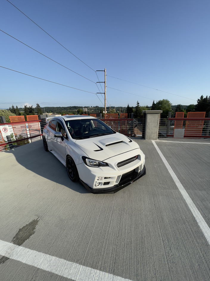 David  Rojas Ruiz's 2015 Impreza WRX STI Limited 